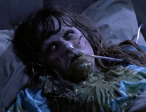 Uit The Exorcist (1973)