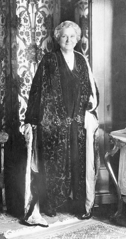 Katherine Tingley, jaren 1920