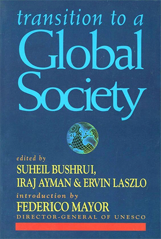 Omslag Transition to Global Society