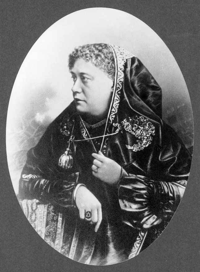 Blavatsky 1875